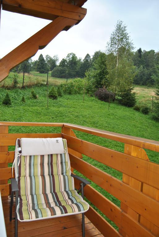 Willa Pod Pilskiem Korbielów Exterior foto