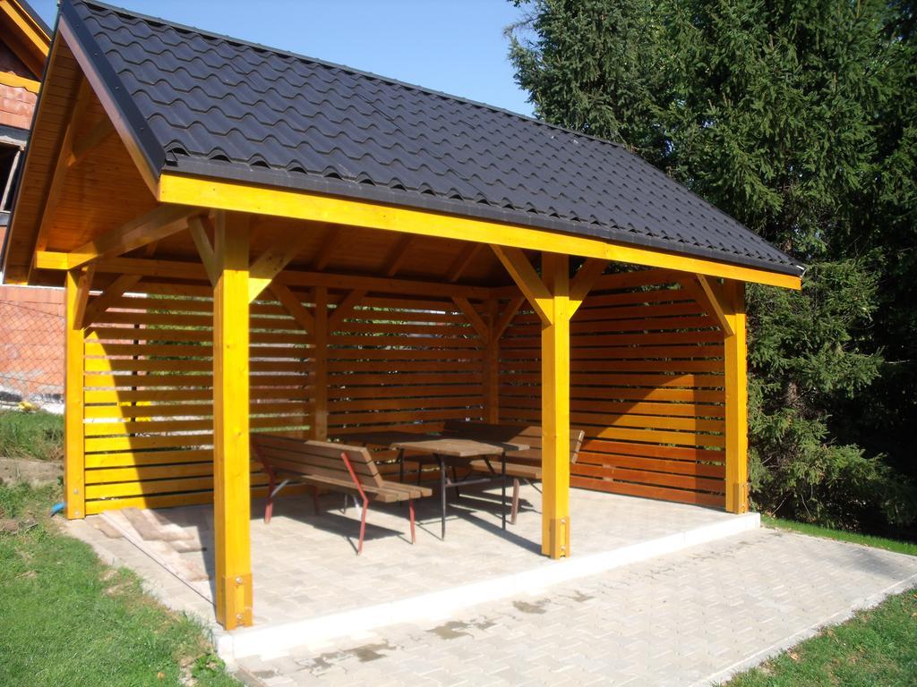 Willa Pod Pilskiem Korbielów Exterior foto